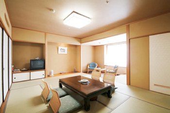 Living Area 2, Hotel Kunitomi Annex, Itoigawa